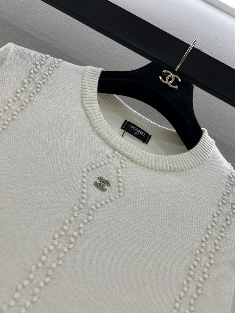 Chanel Sweaters